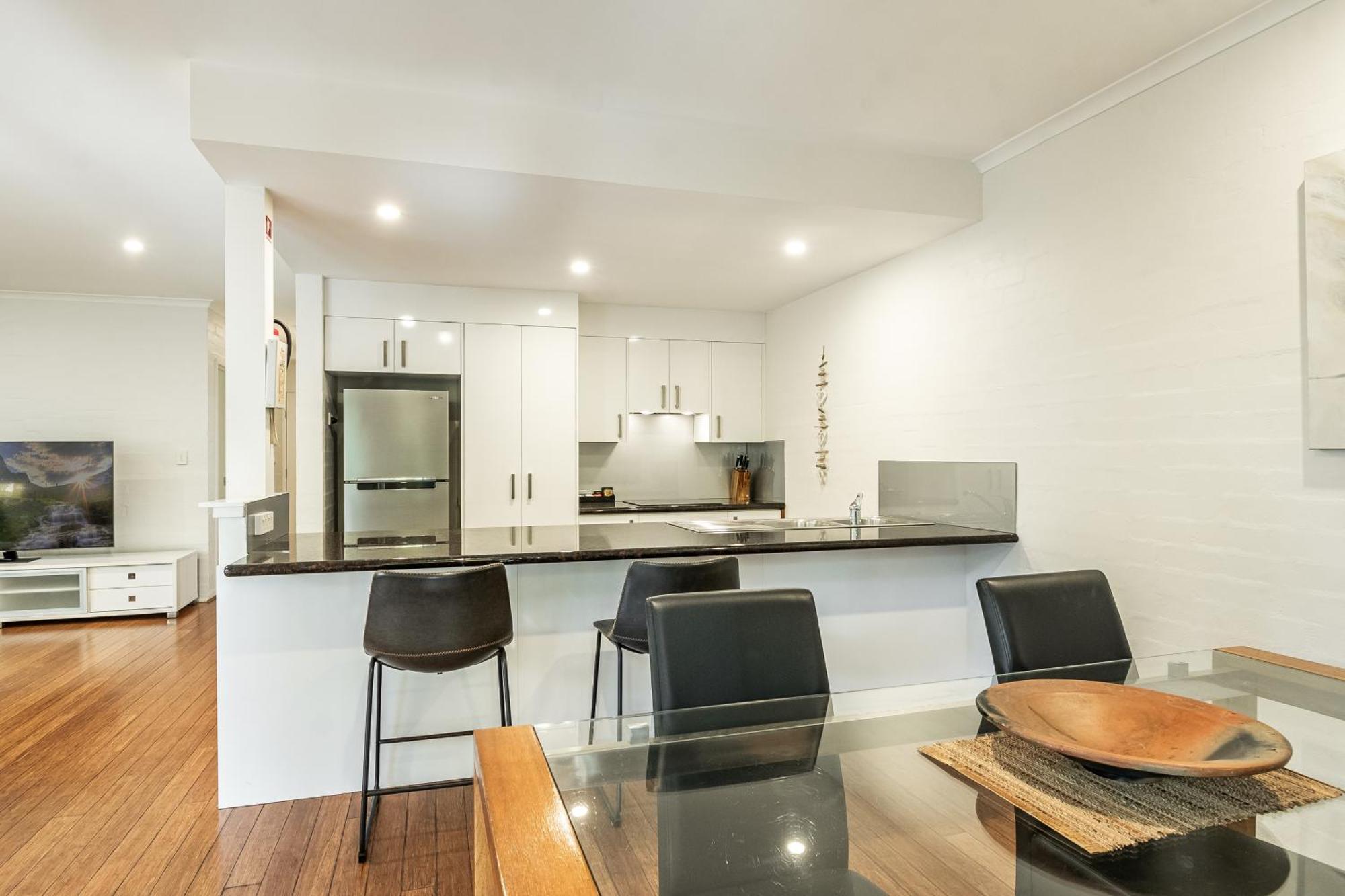 Mariner Bay Apartments Byron Bay Exterior foto
